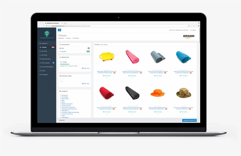 All In One Dropshipping Platform For Growing Online - Online Shopping, transparent png