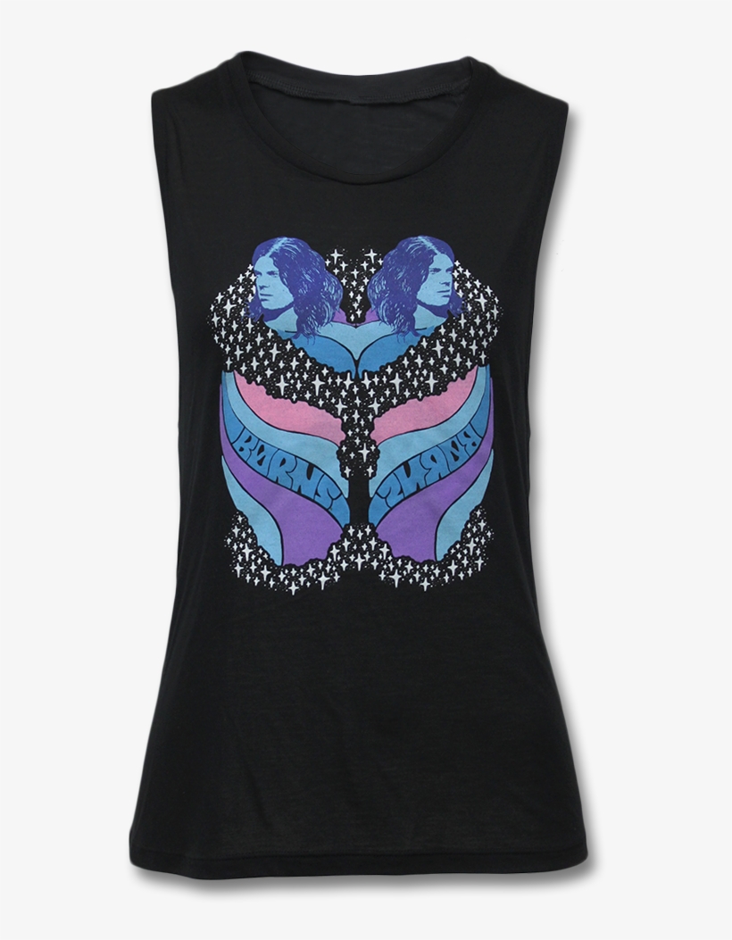 Borns Psych Tank Womens Main V=1468966116 - Muscle, transparent png