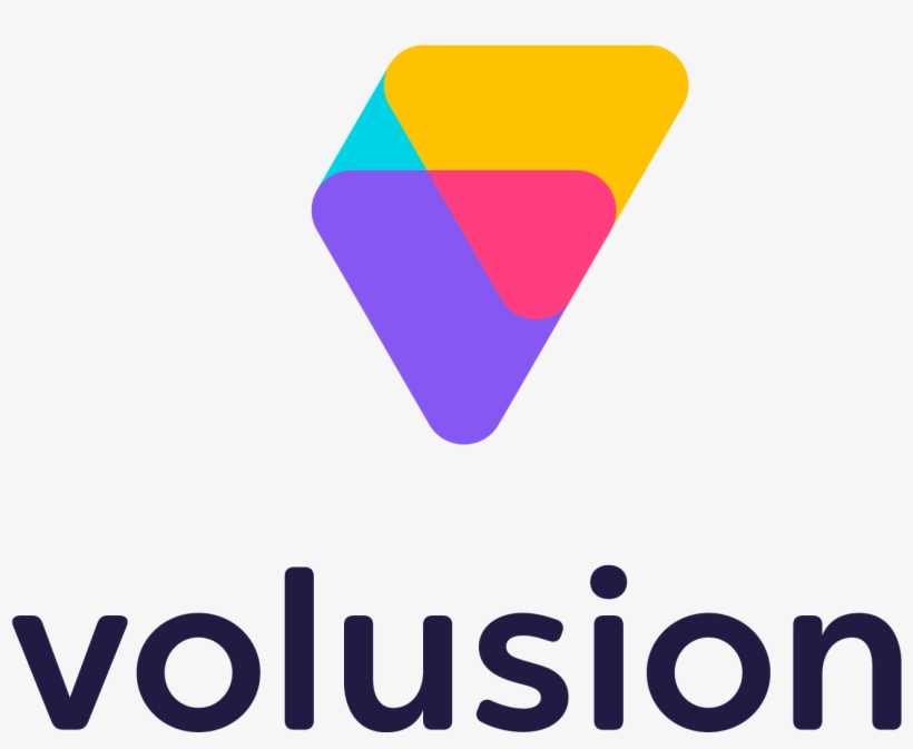 Best Shopping Cart Solution - Volusion Logo, transparent png