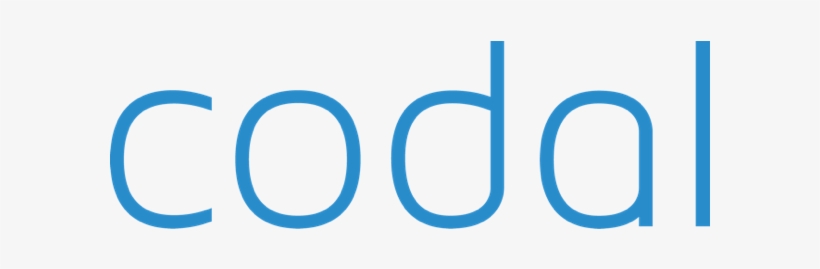 Codal, transparent png