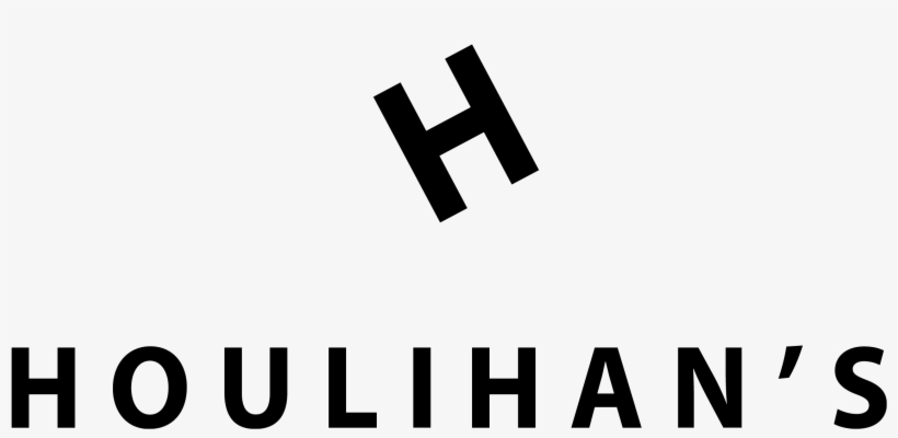 State Farm Logo Black And White - Houlihans Logo, transparent png