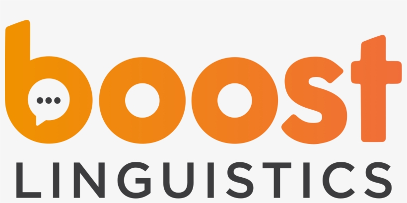 Boost Linguistics, transparent png