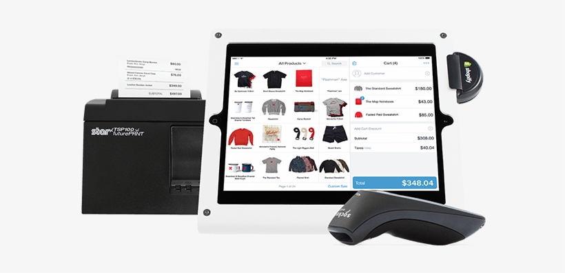 Shopify Pos - Hardware - Shopify Pos, transparent png