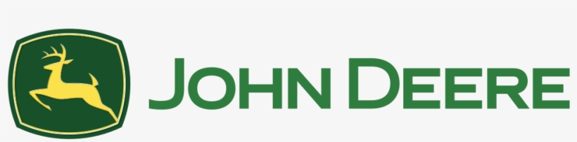 John Deere Logo - John Deere Logo Transparent, transparent png