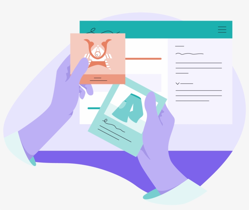 More Than Just A Landing Page Builder - Cartoon, transparent png