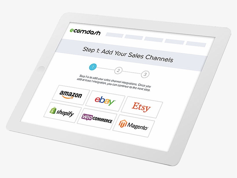 Whether You Sell On One Channel Or Several, Integrate - Ebay, transparent png