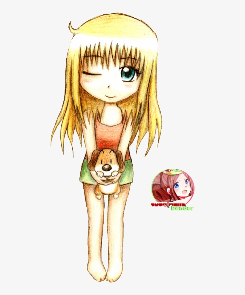 Harvest Moon Render Claire Photo Claire Harvestmoon - Cartoon, transparent png