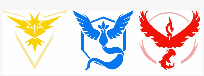 Which Pokemon Go Team Should You Join - Pokemon Go Team Stereotypes, transparent png