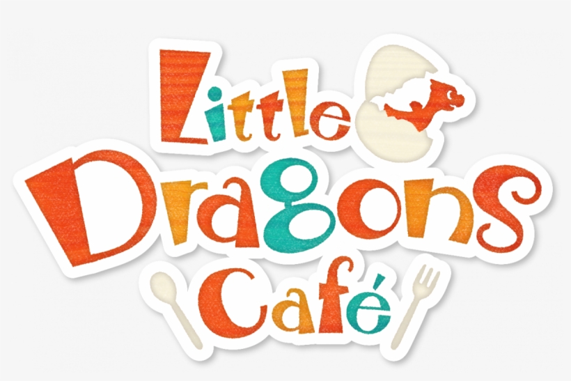 Little Dragon Cafe - Little Dragons Cafe Logo, transparent png