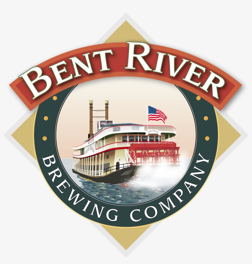 Bent River Brewing Co - Bent River Brewing Burlington Iowa, transparent png