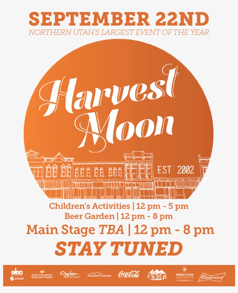 Ogden Harvest Moon, transparent png
