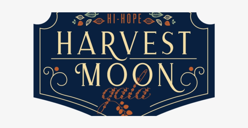 Harvest Moon Gala Logo - Hi-hope Service Center, transparent png