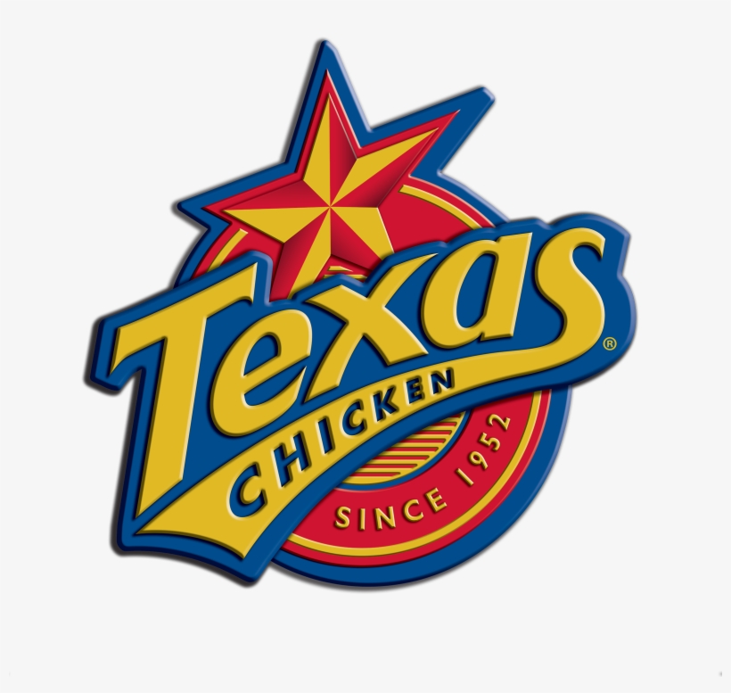 Texas Chicken Opens In Bahrain - Texas Chicken Logo, transparent png