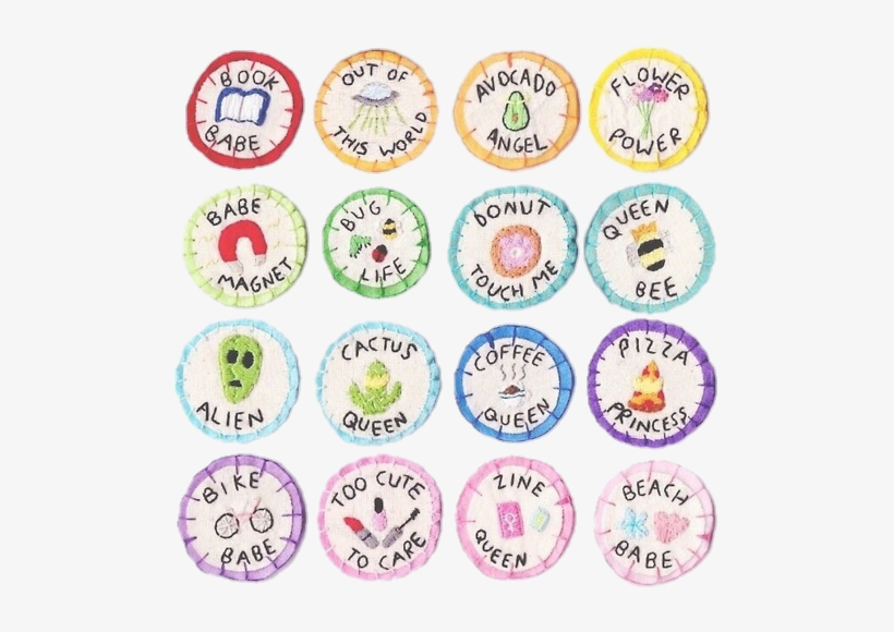 Overlays Tumblr Png - Insignias Tumblr Png, transparent png