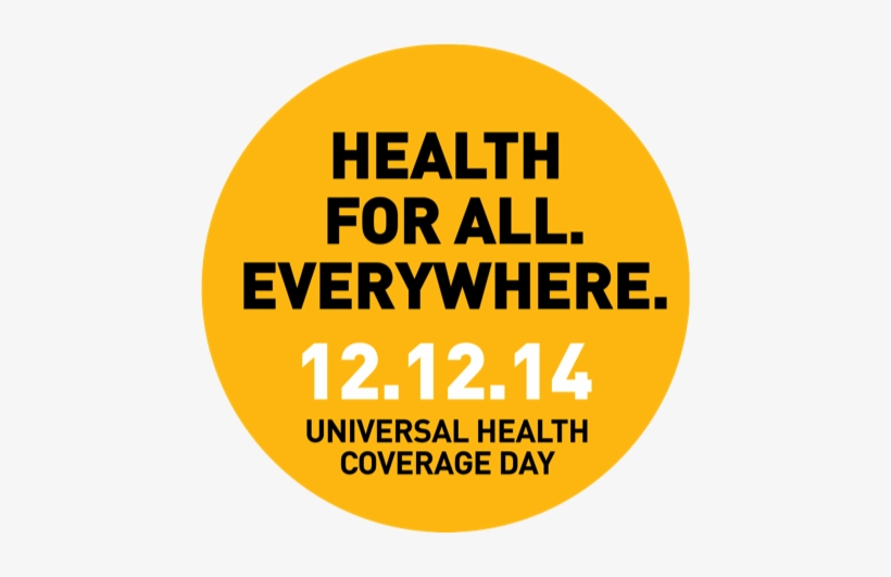 Universal Health Coverage Means That All People Have - Universal Health Coverage Article, transparent png