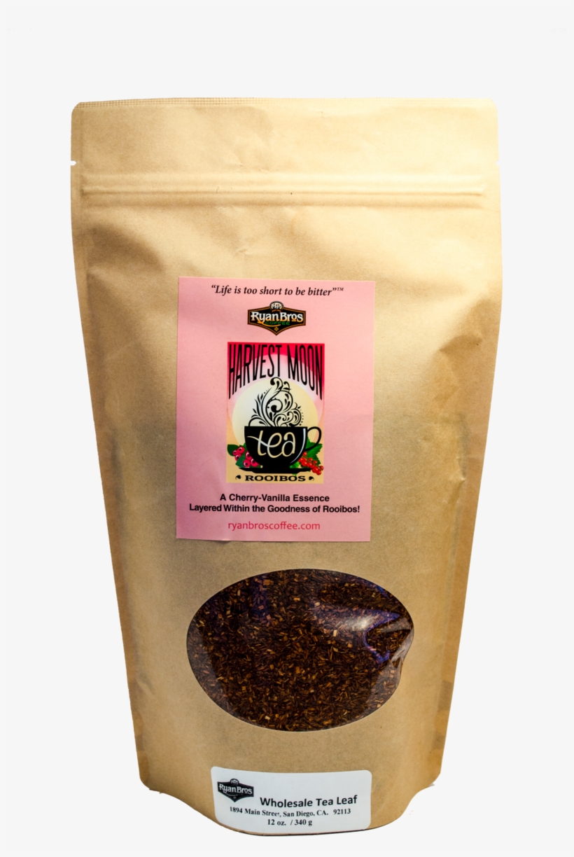 Harvest Moon Red Rooibois Tea, transparent png