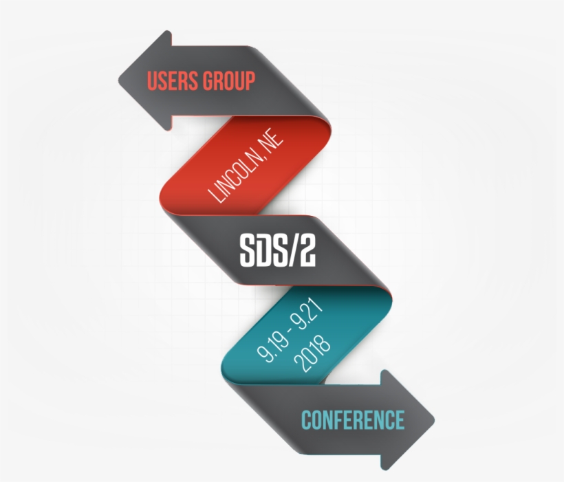 The 2018 Sds/2 Users Group Conference Will Be Held - Infographic, transparent png