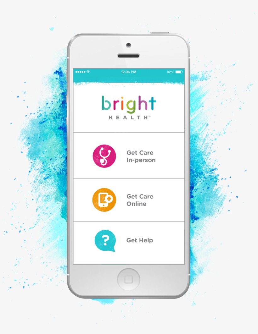 Bright Health, A New Health Insurance Startup Co-founded - Bright Health, transparent png