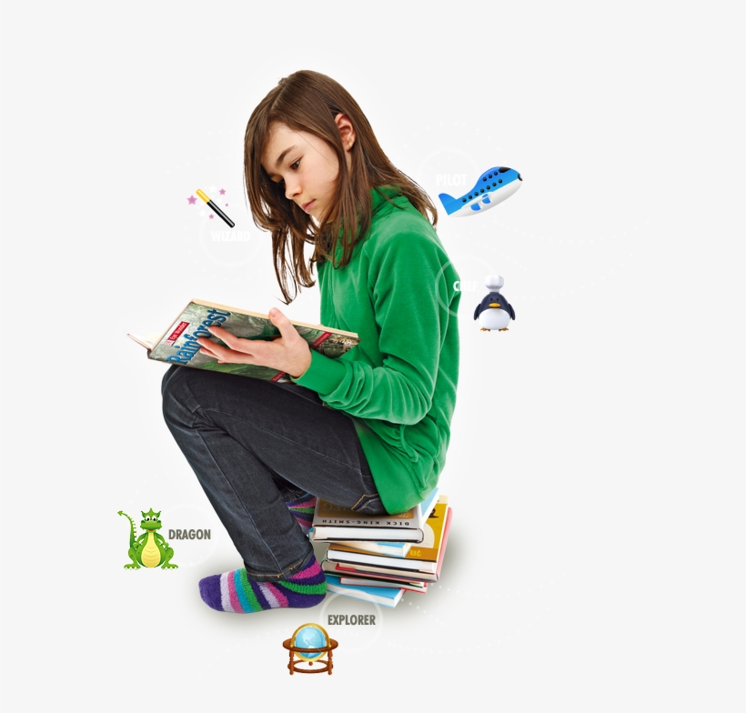 Special Special - Read A Book Png, transparent png