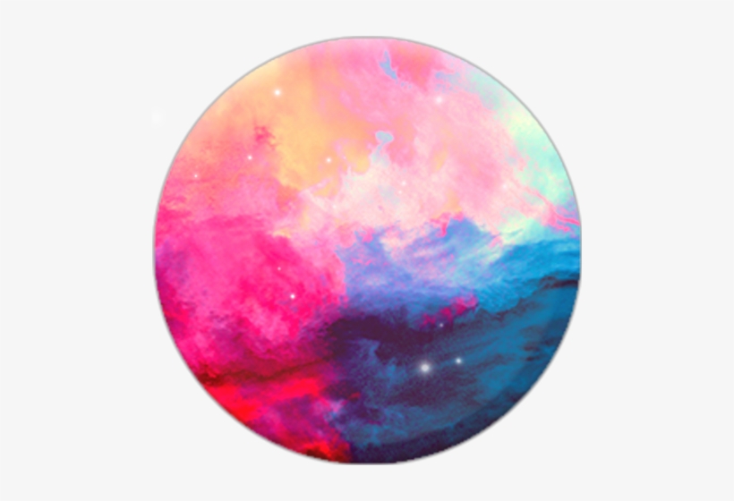 Cascade Water Popsocket, transparent png