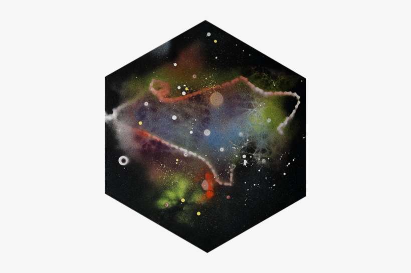 The Deep Space - Milky Way, transparent png