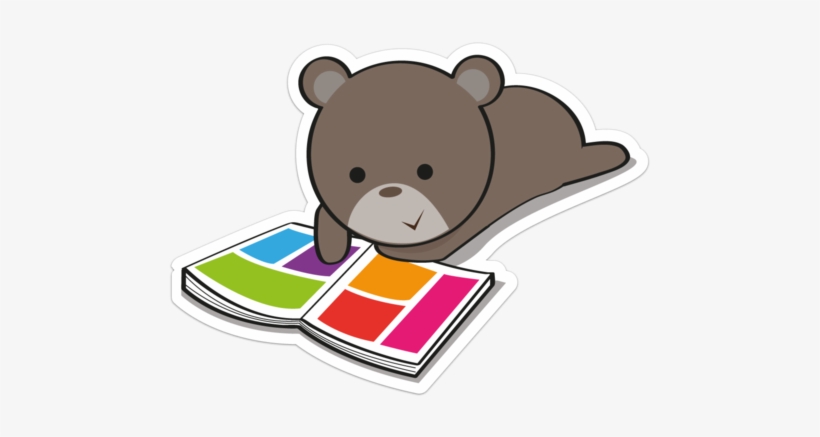 Prices For Thermage Usually Range Around Sgd3000-4000 - Bear Read Book Png, transparent png