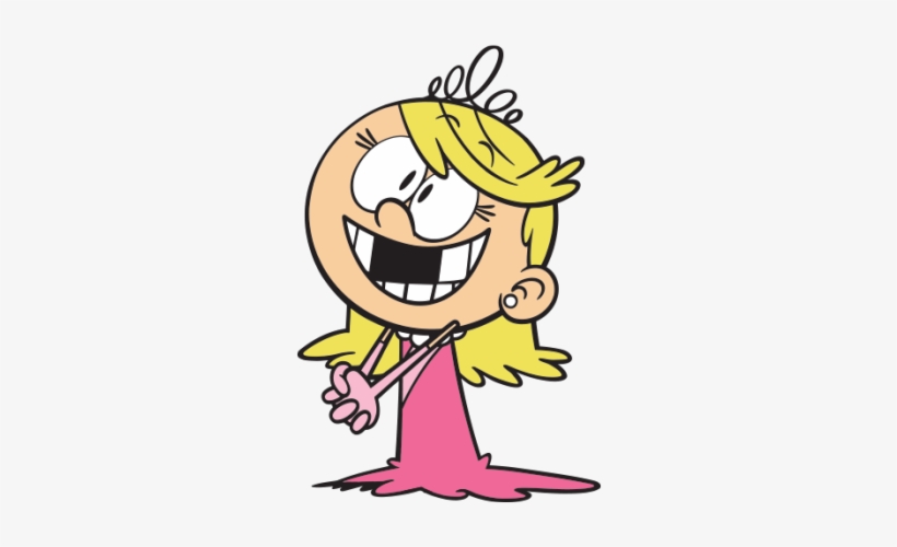 El Gif Favorito De La Semana Loud House Characters Lola Loud | My XXX 