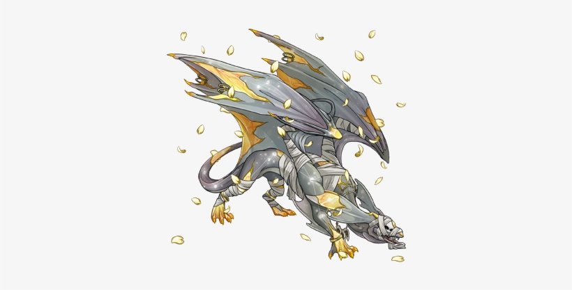 2 - Opal Gene Flight Rising, transparent png