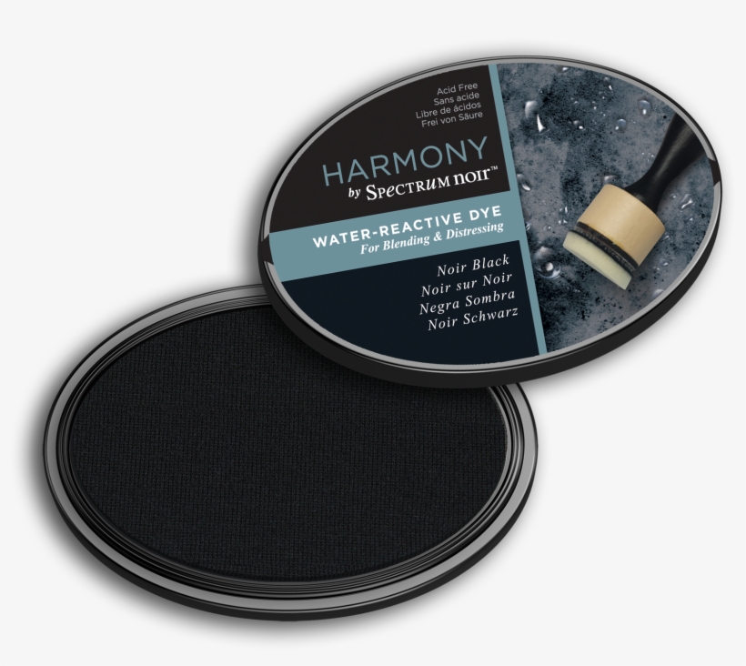 Related Products - Spectrum Noir Harmony Water Reactive Ink Pad, transparent png