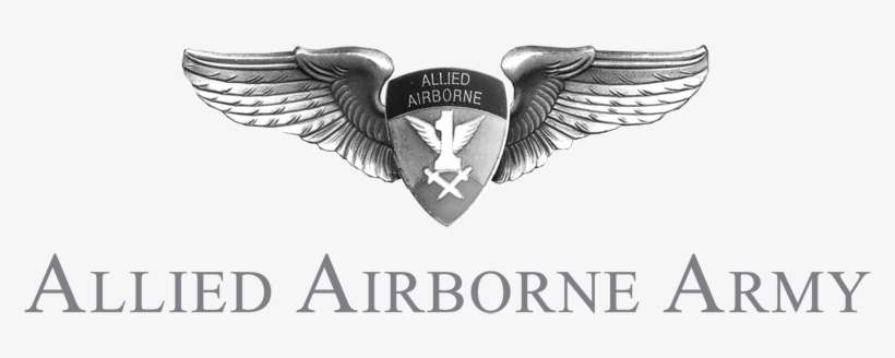 Aaa Logo 2015 - Allied Airborne Logo, transparent png