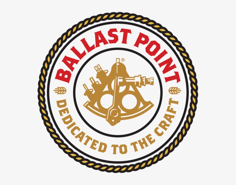 Ballast Point - Ballast Point Brewing Logo, transparent png