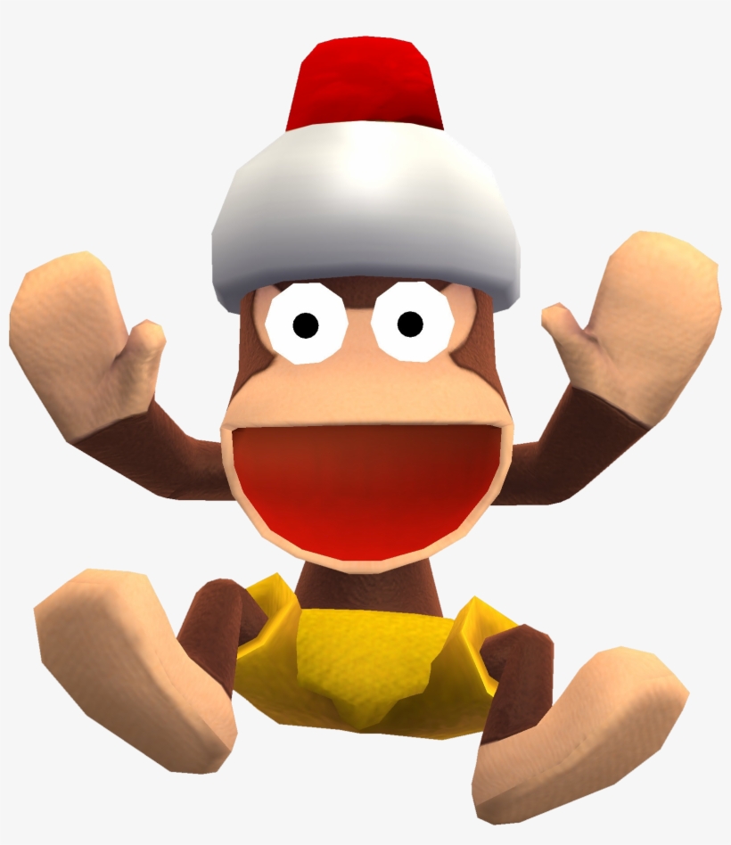 Ape Escape Move Pipo1 - Ape Escape Monkey, transparent png