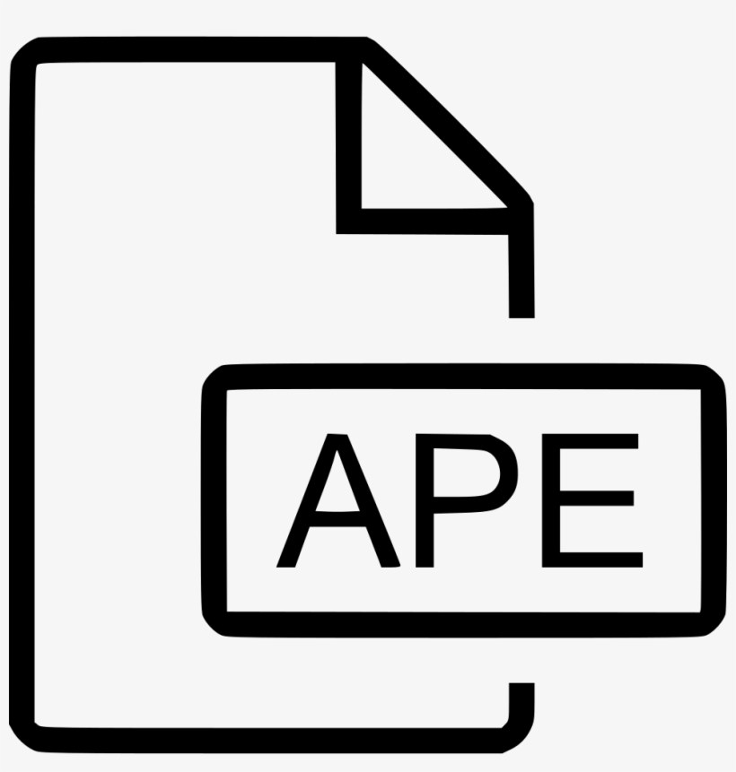 Ape Comments - Vob Cutter, transparent png