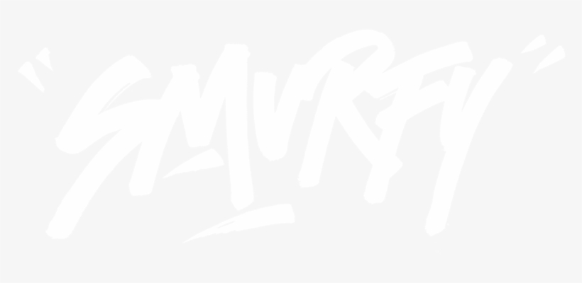 Smurfy's Portfolio - White Background, transparent png