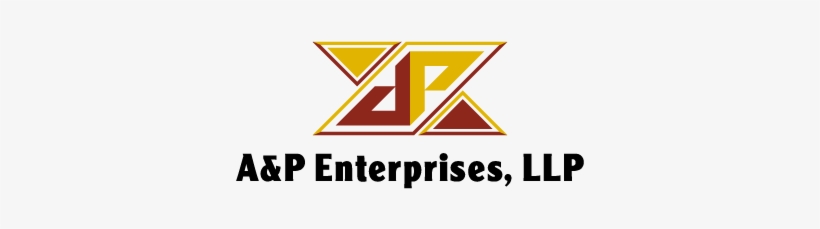 A&p Enterprises Logo - Enterprises, transparent png