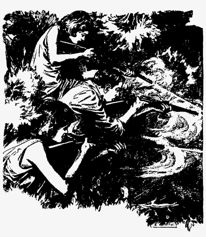 Astounding Stories Of Super Science - The Ape-men Of Xlotli, transparent png
