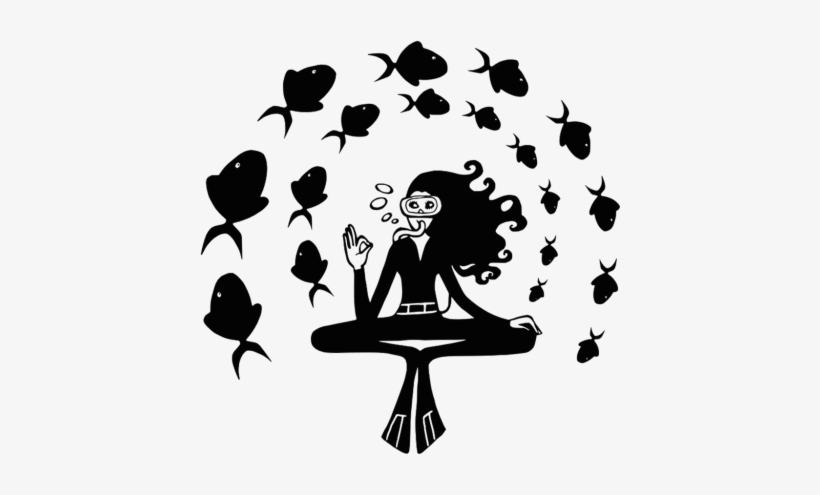 Dive Goa Logo Hires - Scuba Diving, transparent png