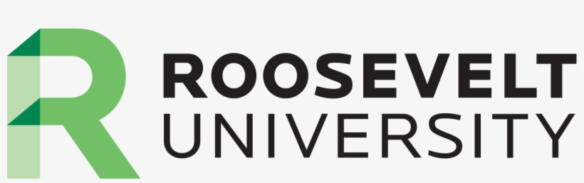 2000px-roosevelt University Logo - Roosevelt University Logo, transparent png