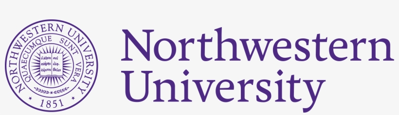 Northwestern University Osher Center For Integrative - Northwestern University Logo, transparent png