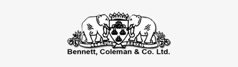 Bennett Coleman & Co - Bennett Coleman & Co Ltd Logo, transparent png