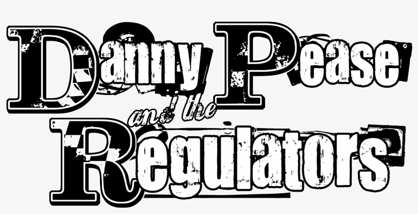 Danny Pease & The Regulators - The Regulators, transparent png