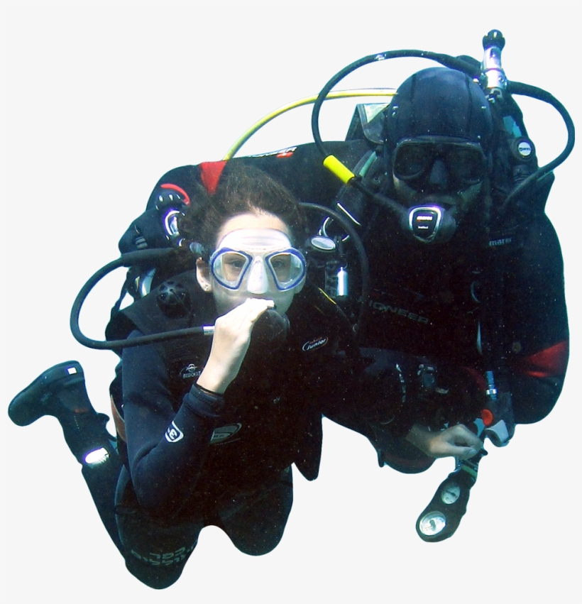 D I V I N G M E A N S L I V I N G - Scuba Diving, transparent png