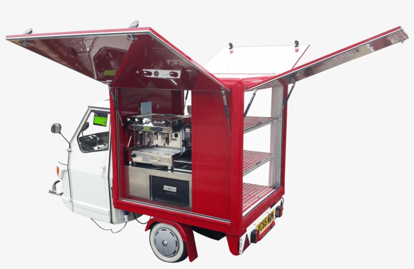 50cc Piaggio Gull Wing Ape - Vienna, transparent png