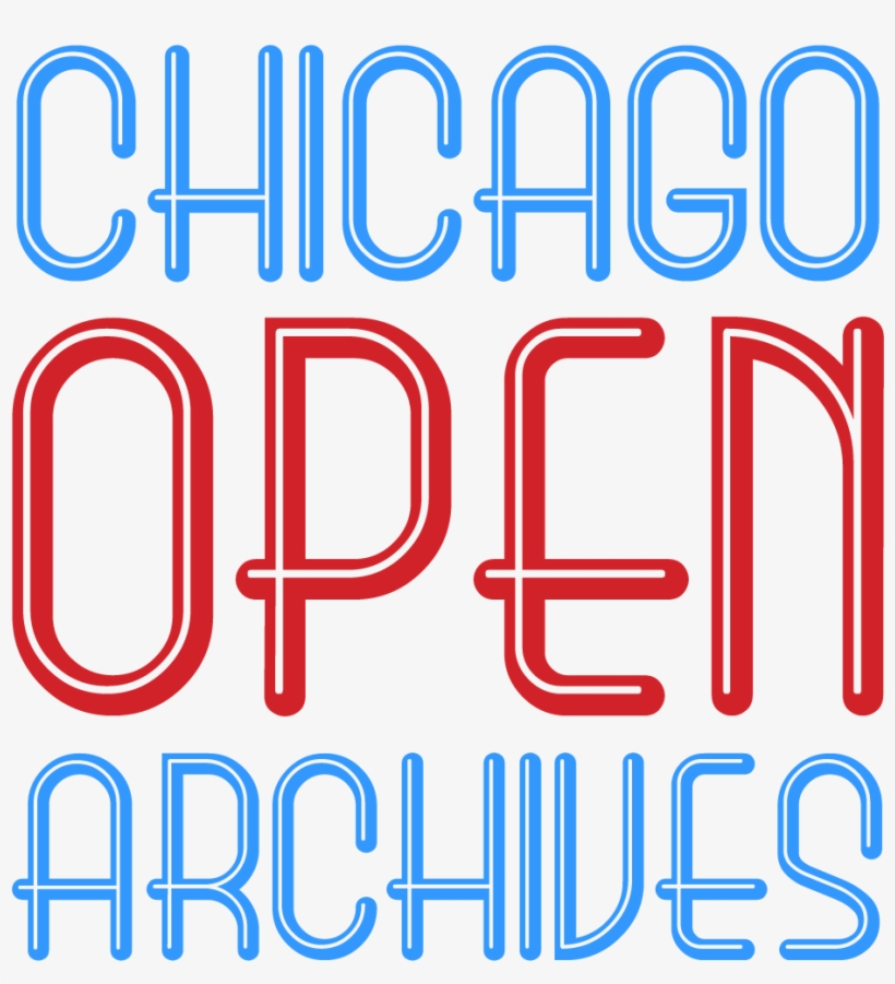 Chicago Open Archives Event - Twitter, transparent png