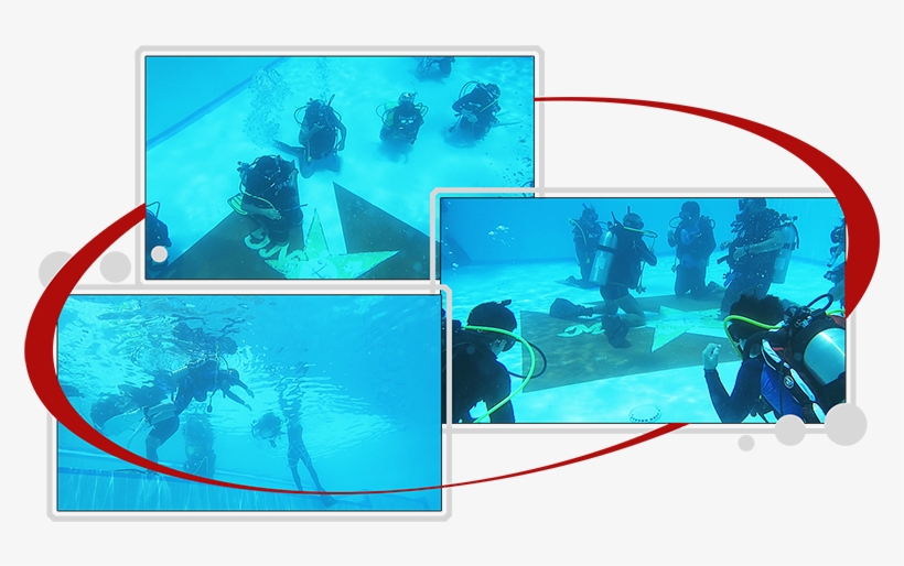 Underwater Diving, transparent png