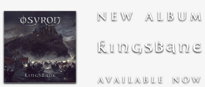 Itunes Google Play Amazon Bandcamp - Kingsbane, transparent png