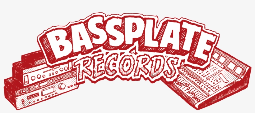 Bassplate Records, transparent png
