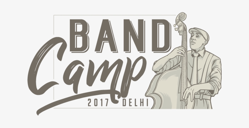 Bandcamp-logo - Grand Journal, transparent png