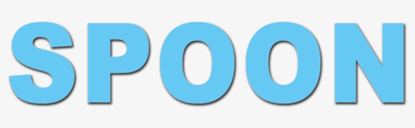Spoon Image - Intercom, transparent png