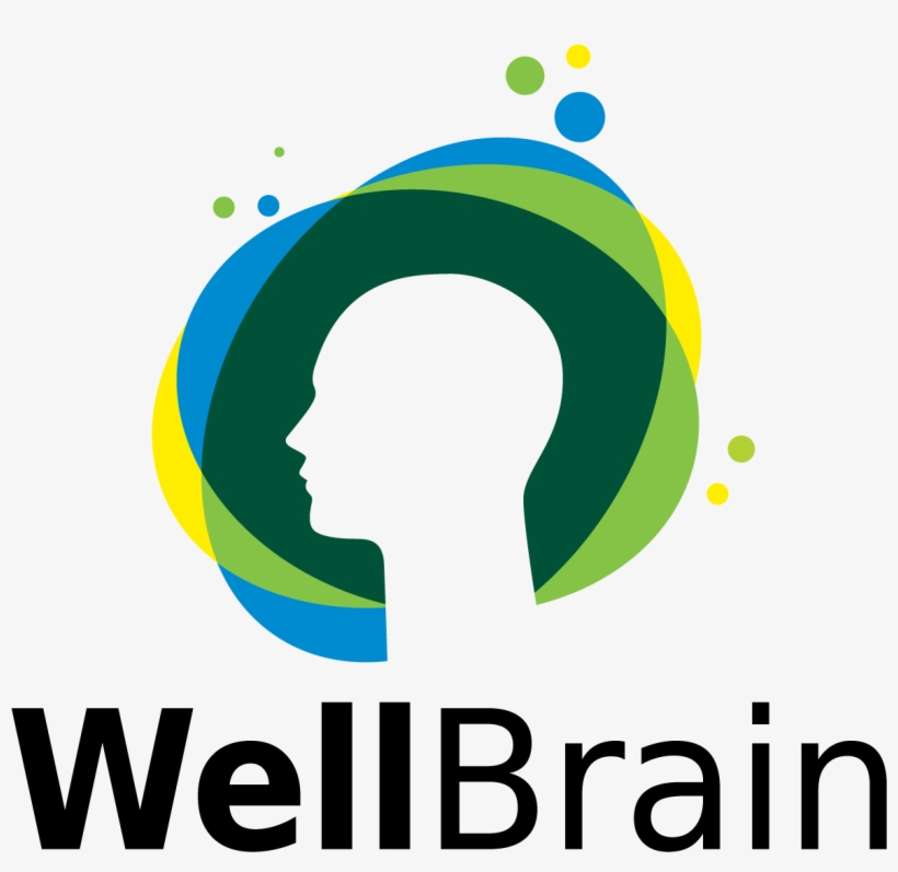 Wellbrain - Graphic Design, transparent png